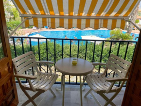 Apartamento jardines tropicales dos piscinas vera playa las marinas urbanización vera coast